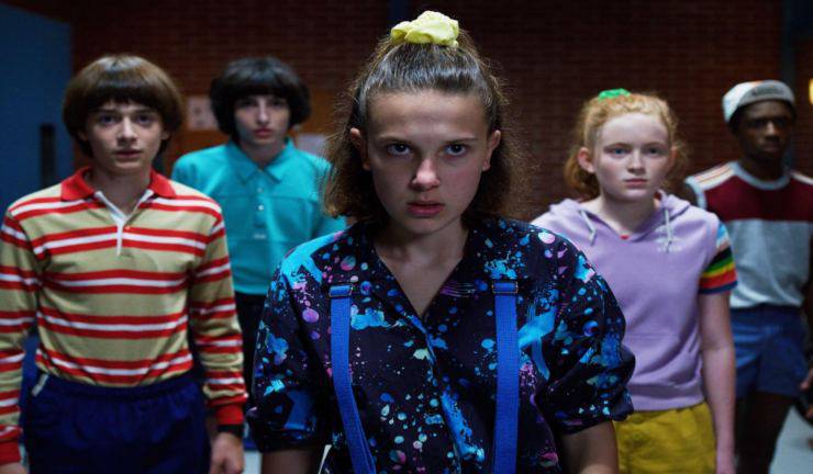 La 4 Stagione Di Stranger Things Sarà L'ultima
