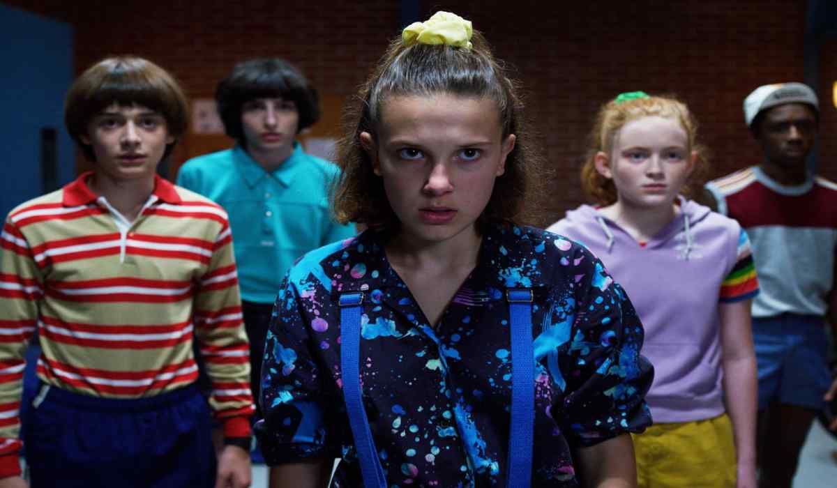 Stranger Things 3 record