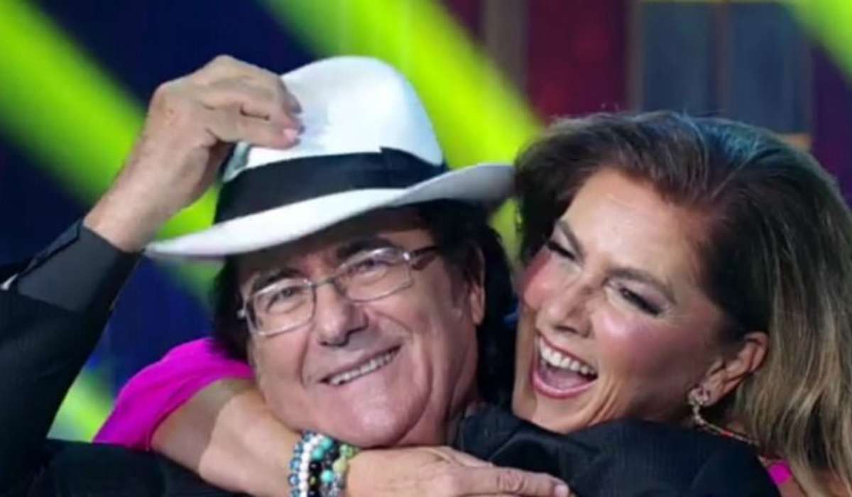 al bano romina power