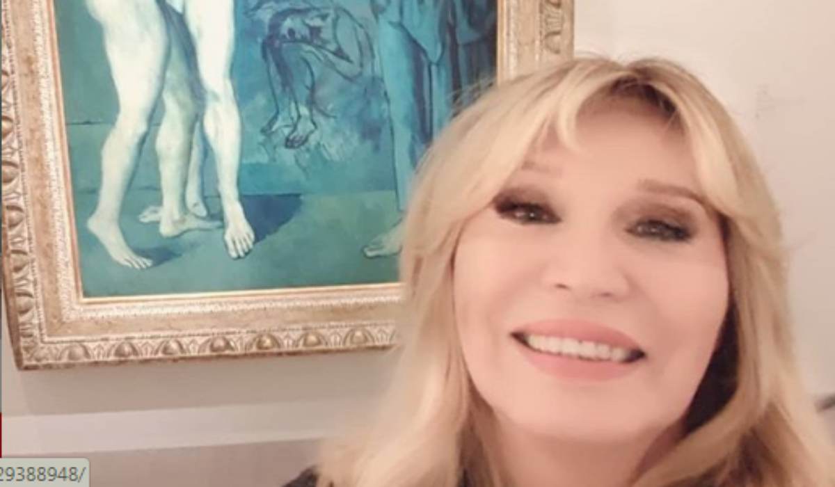 Amanda Lear confessa