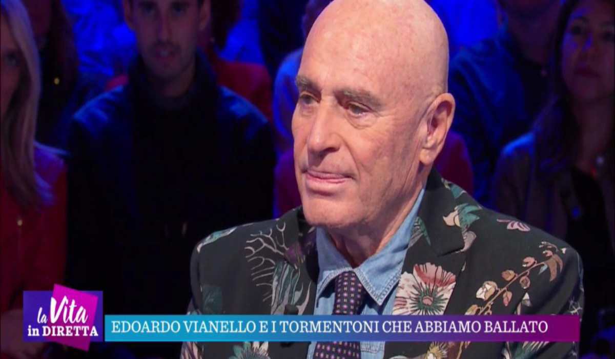 Edoardo Vianello, il grande dolore che porta dentro di sé &quot;Una catastrofe&quot;