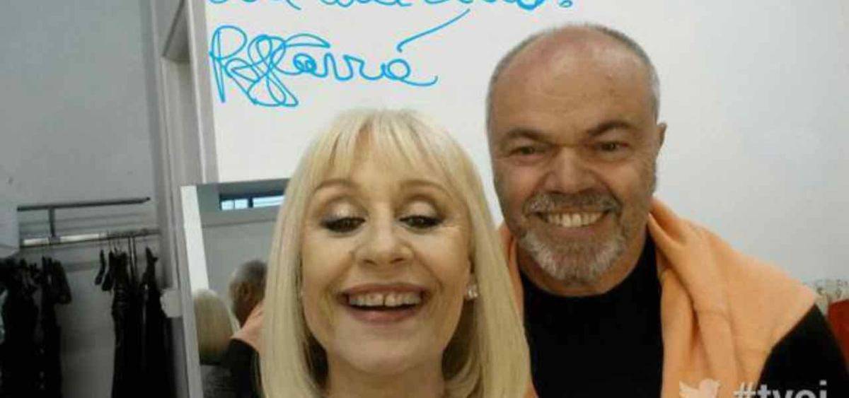 ex fidanzato Raffaella Carrà