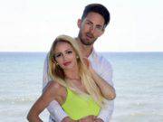 katia fanelli vittorio collina temptation island