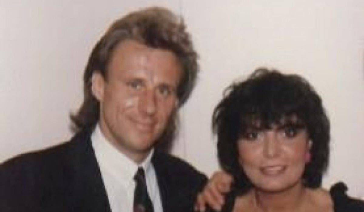 loredana berté e bjorn borg