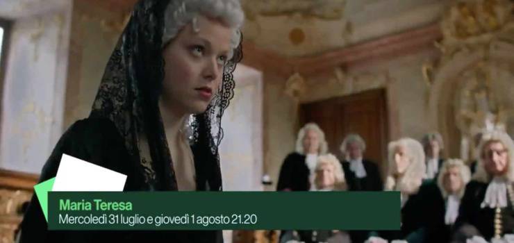 maria teresa d'austria