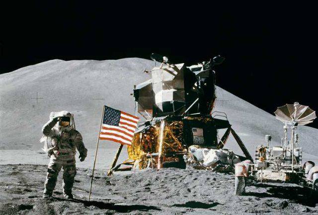 Quante Volte L Uomo è Stato Sulla Luna