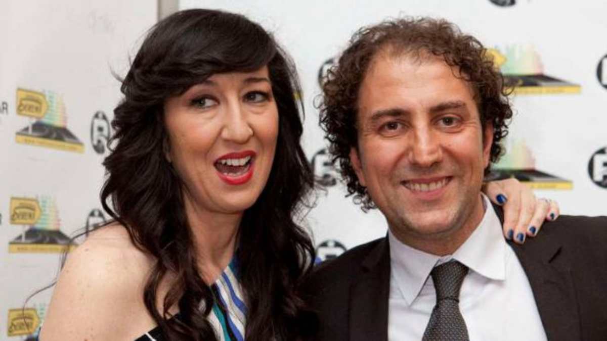 sergio di folco emanuela aureli marito