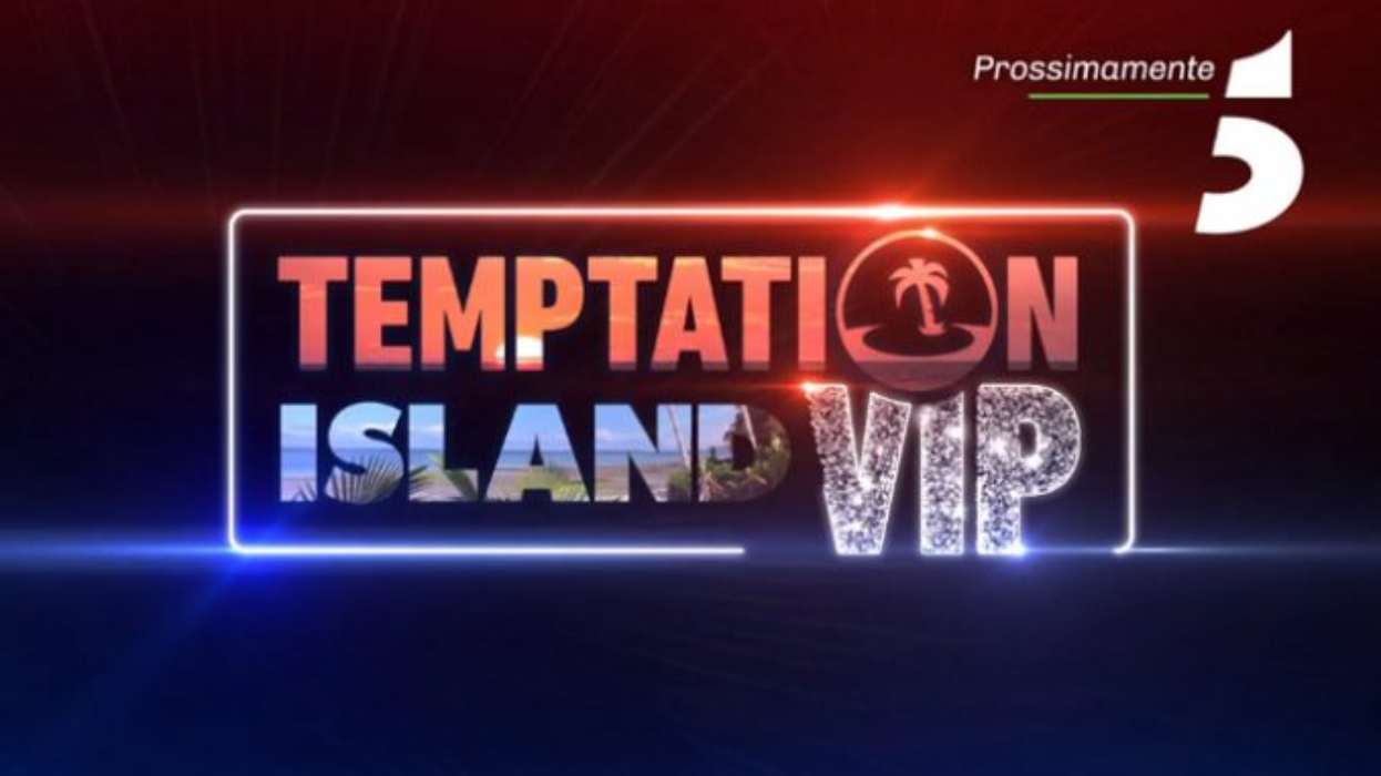 temptation island vip ex Ronaldo