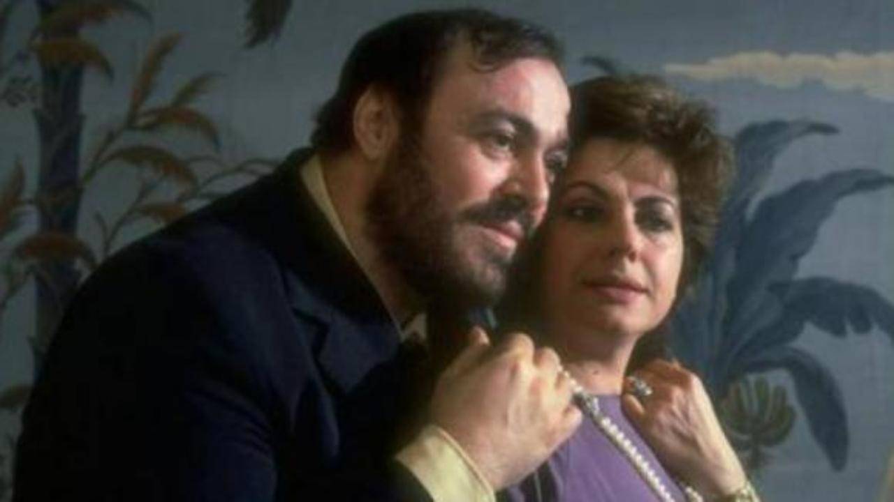Adua Veroni Pavarotti