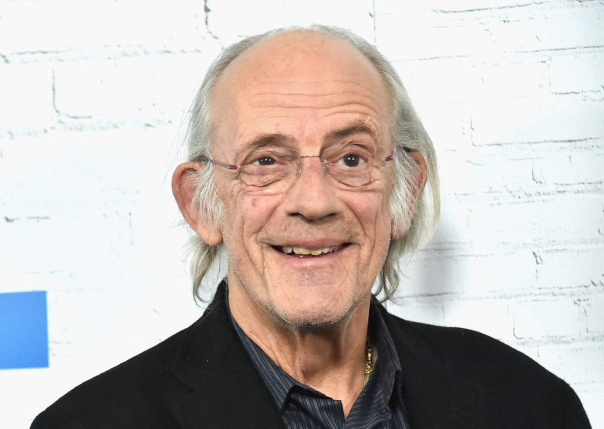 Christopher Lloyd, Doc pronto per il sequel