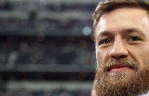 Conor Mc Gregor