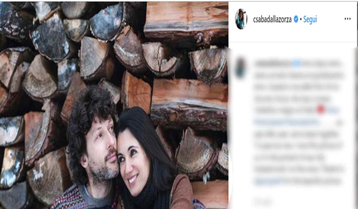 Csaba Dalla Zorza e Lorenzo Rosso