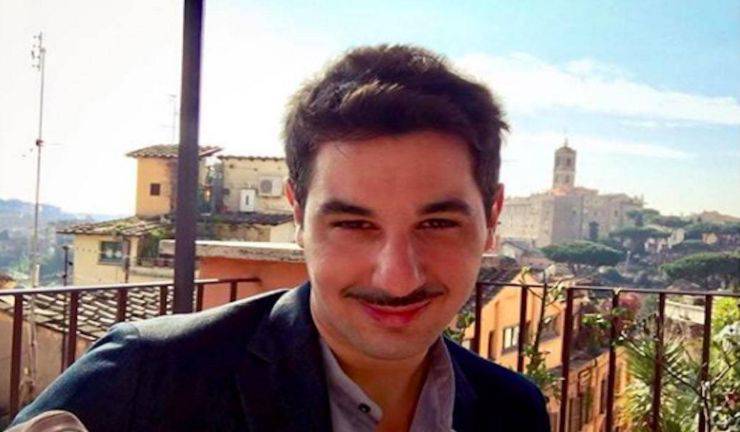 Diego Thomas è fidanzato
