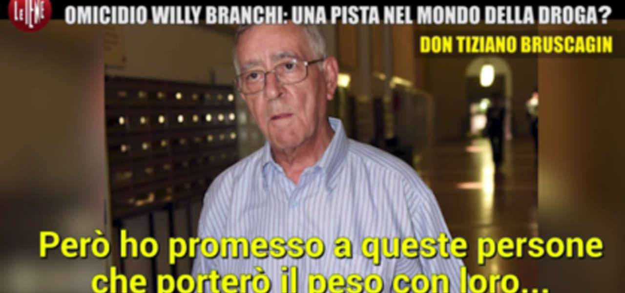 Don Tiziano Bruscagnin Branchi