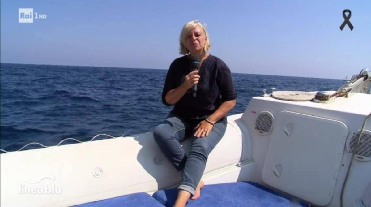 Donatella Bianchi linea blu