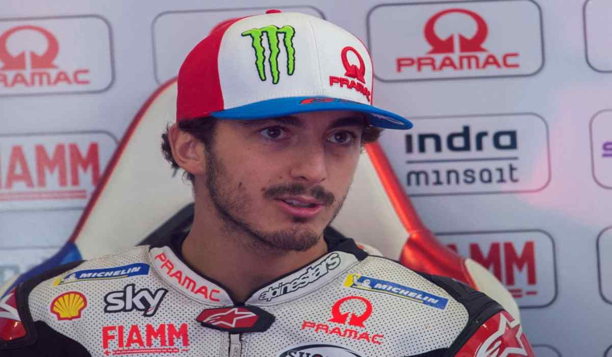 Francesco Bagnaia