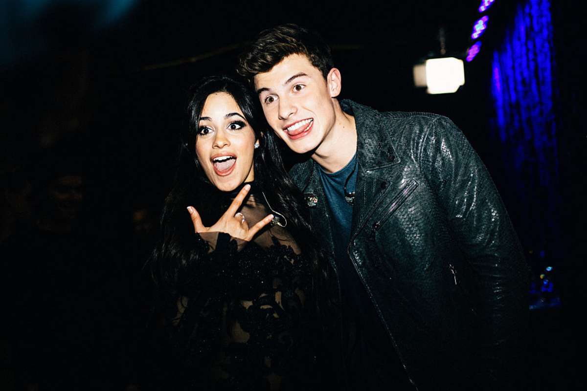 Shawn Mendes E Camila Cabello Stanno Insieme