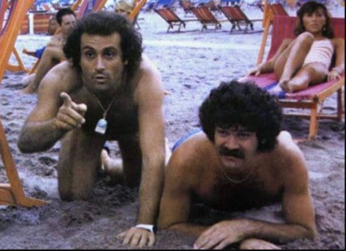 Gigi e Andrea, Roncato e Sammarchi sono tornati insieme