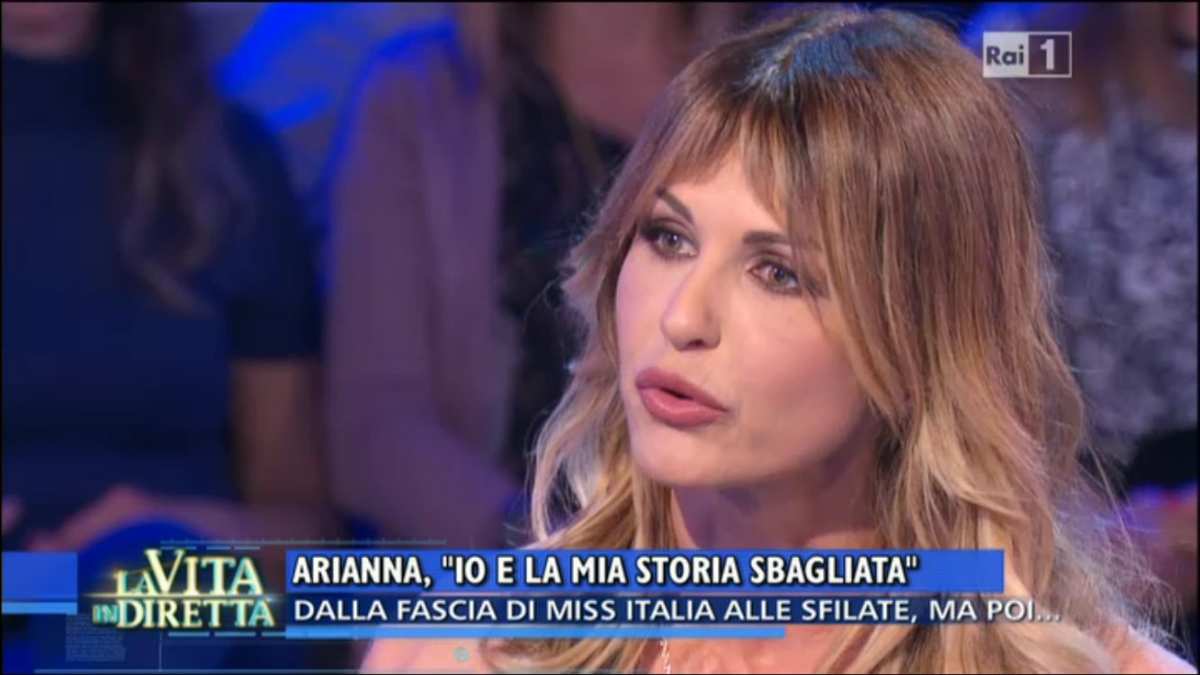 L'incubo di Arianna David, l'ex Miss Italia sequestrata in casa