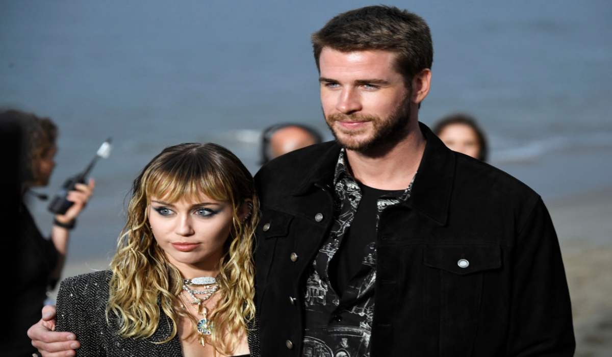 Miley Cyrus e Liam Hemsworth divorzio