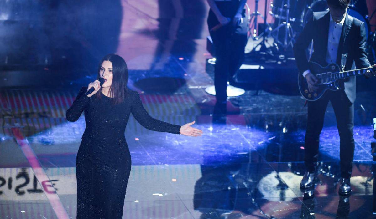 Paolo Carta compagno Laura Pausini: innamorati sul palcoscenico