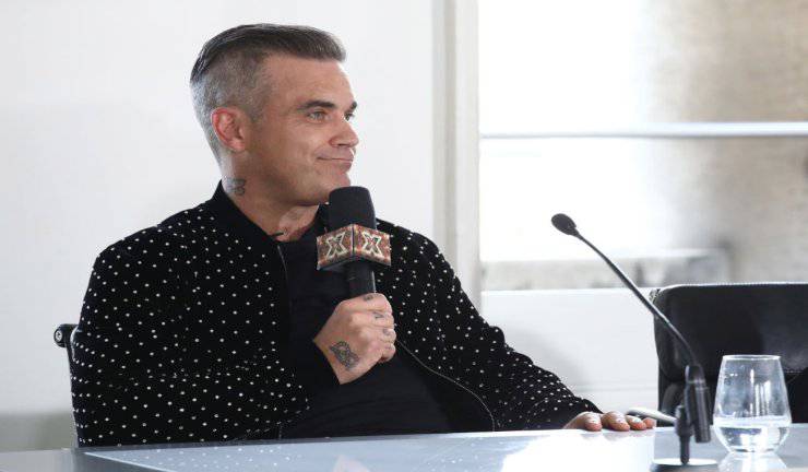 Robbie Williams soffre di agorafobia