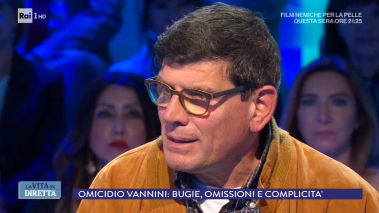 Valerio Vanni omicidio Vannini