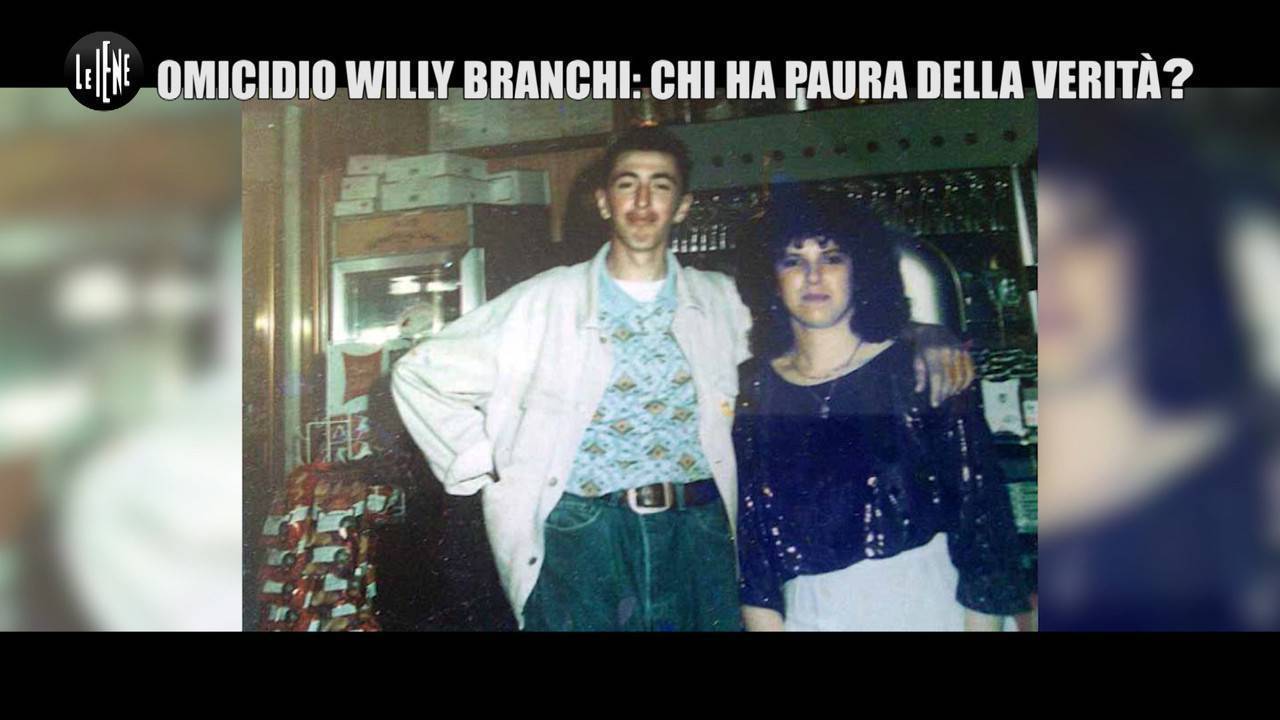 Willy Branchi Iene