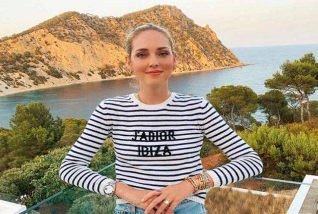 Cosa Si Può Trovare Nell'uovo Di Chiara Ferragni