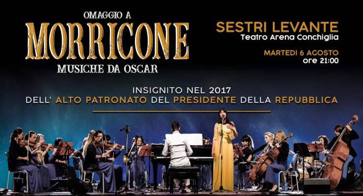 Tutte Le Colonne Sonore Di Ennio Morricone