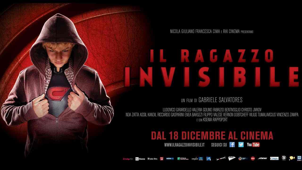 Il ragazzo invisibile