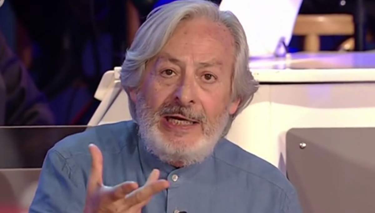 Chi è Il Compagno Di Leo Gullotta