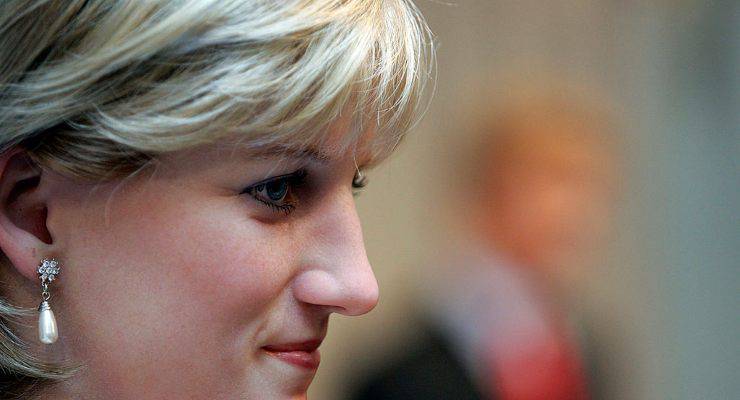 Lady Diana, XXX