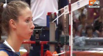 Alzatrice Ofelia Malinov, pallavolo nel sangue e per scelta: “Ma sono nata attaccante”