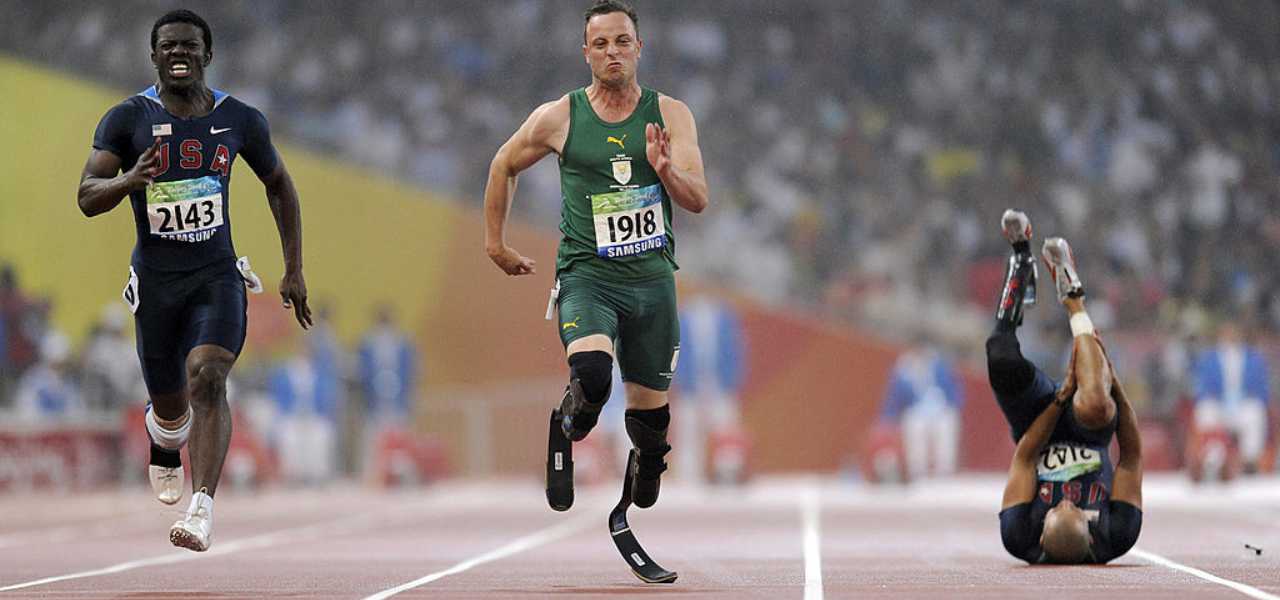 Oscar Pistorius