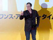 quentin tarantino padre