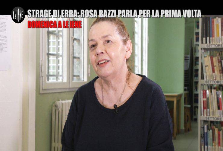 rosa bazzi strage di erba