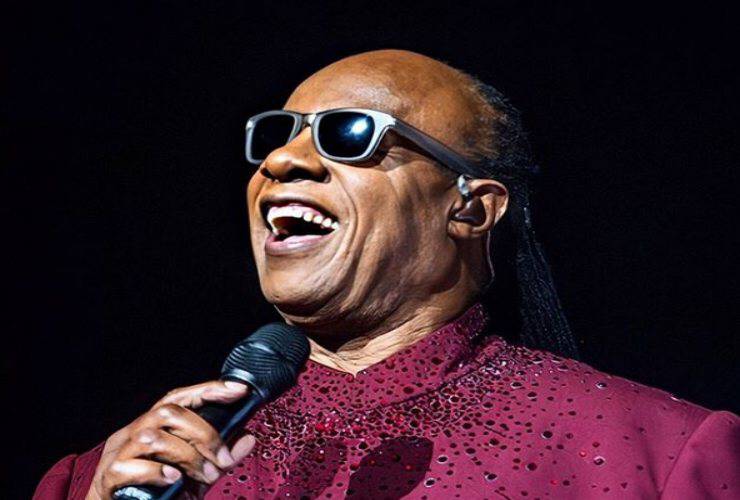 stevie wonder