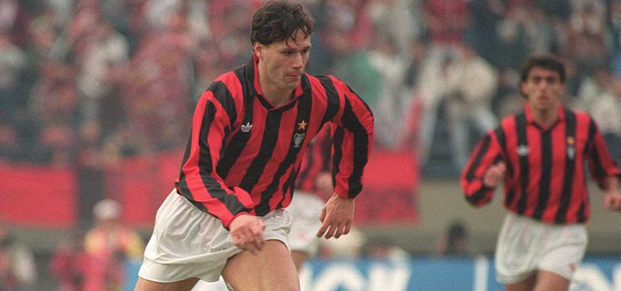 Marco Van Basten