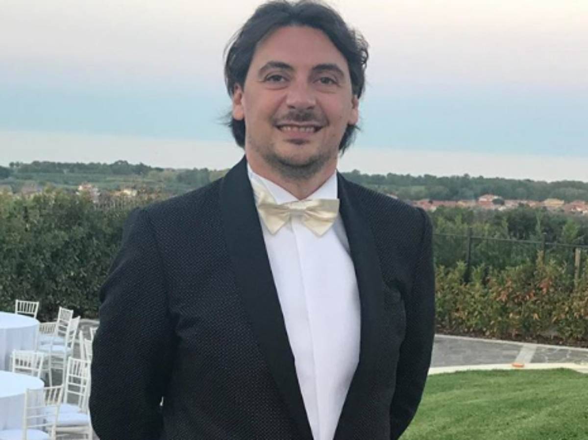 mirko mora figlio di Lele Mora