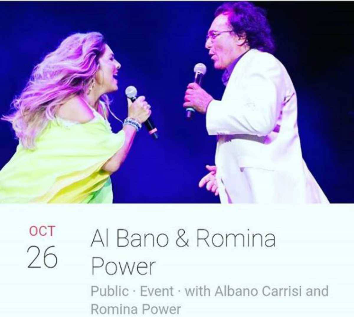 Albano E Romina Tornano Insieme Anche Nella Vita