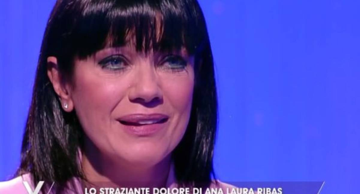 Ana Laura Ribas valletta Mike Bongiorno, la malattia: una decisione difficile