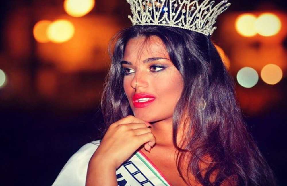 Angela Etiope Miss Italia 2019