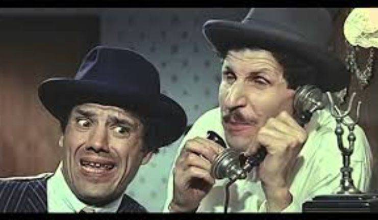 Ciccio Ingrassia padre Franco Ingrassia, chi é? Altezza, tomba, moglie