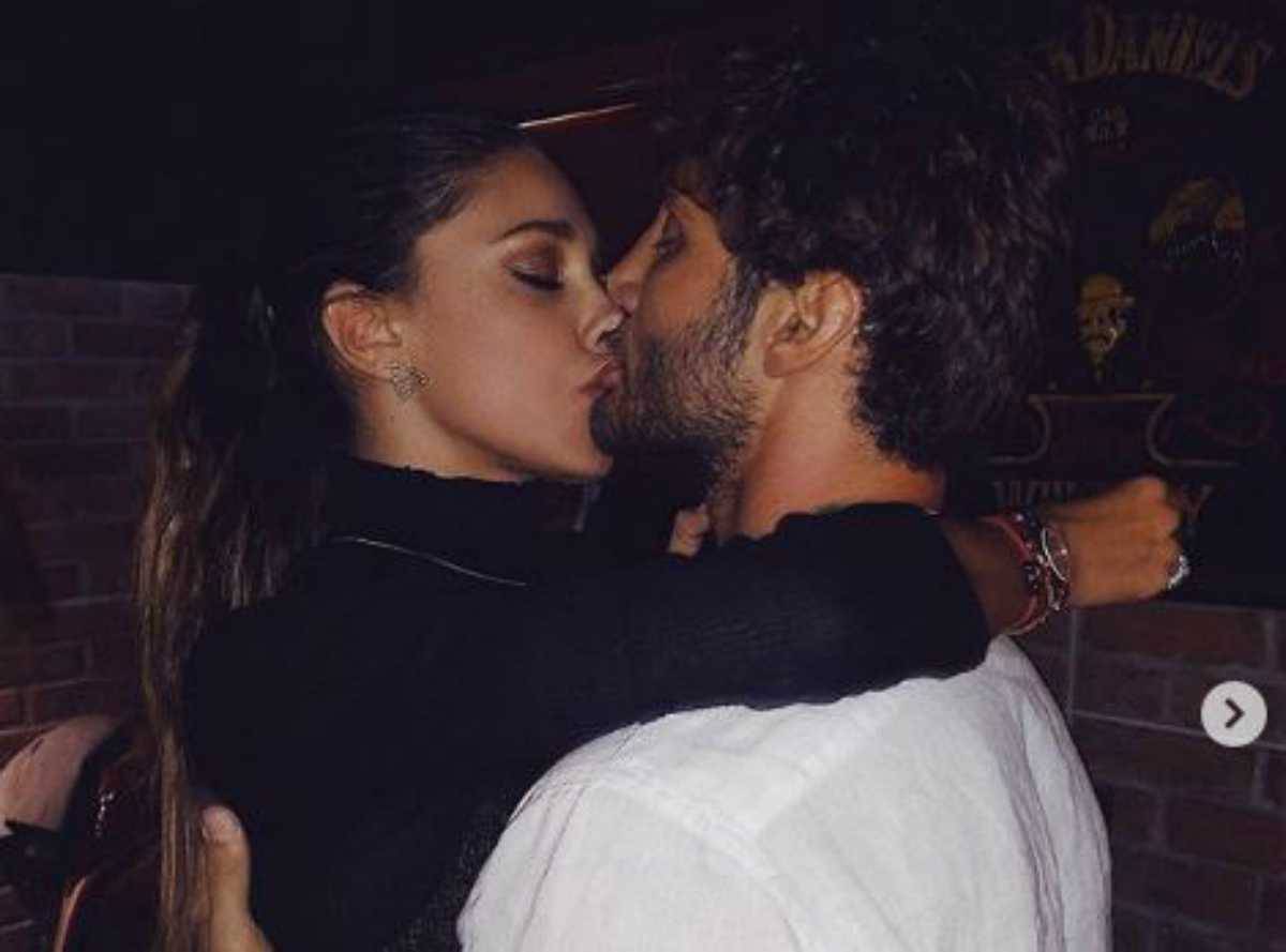 belen rodriguez stefano de martino figlio santiago