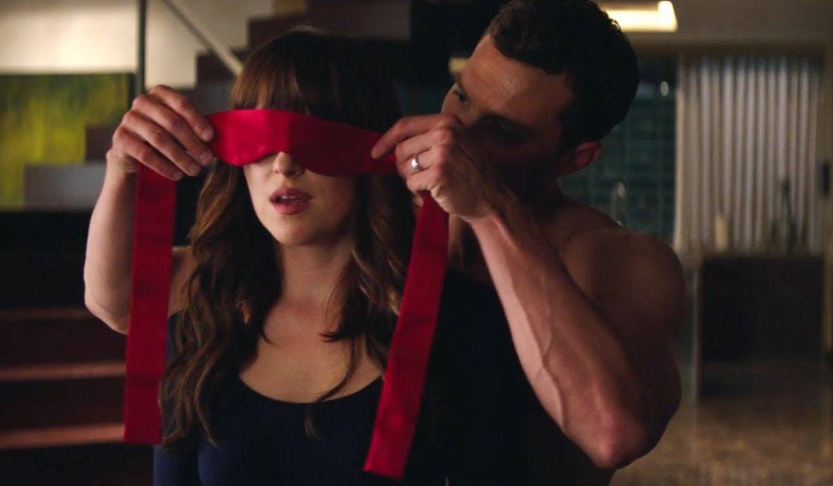 50 Sfumature Di Rosso Quando In Tv
