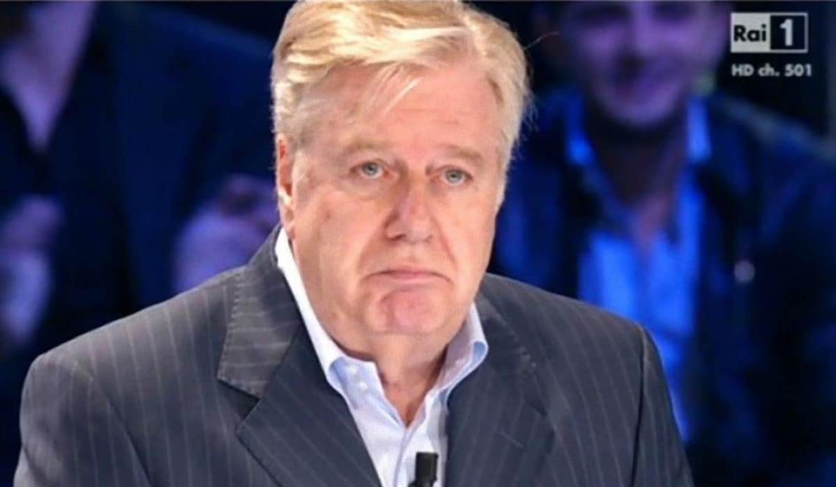 Federica Lippi è la figlia di Claudio Lippi e in diretta ha avuto le scuse da parte del padre. 