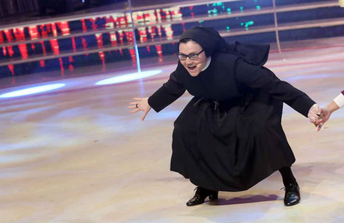 suor cristina