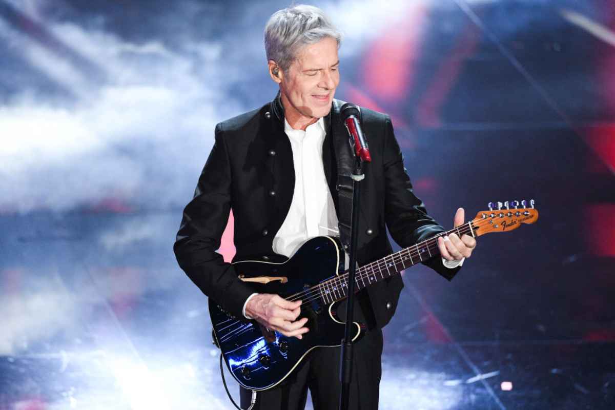 claudio baglioni canzoni