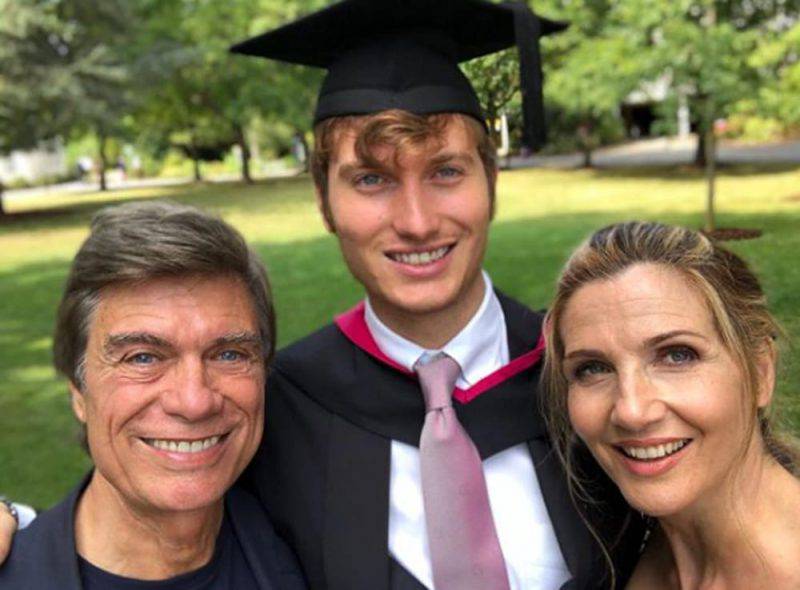 Giovanni Testi Lorella Cuccarini